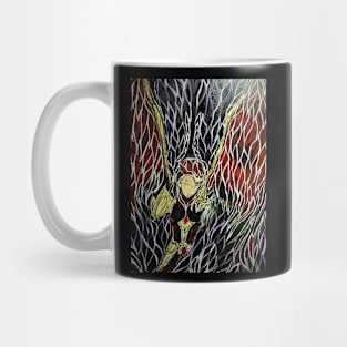 Forged in fire Mug